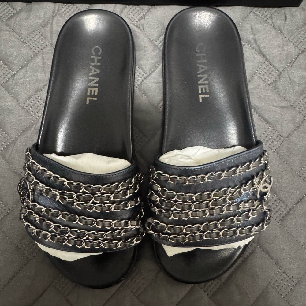 Chanel Sandals - Picture 2 of 8